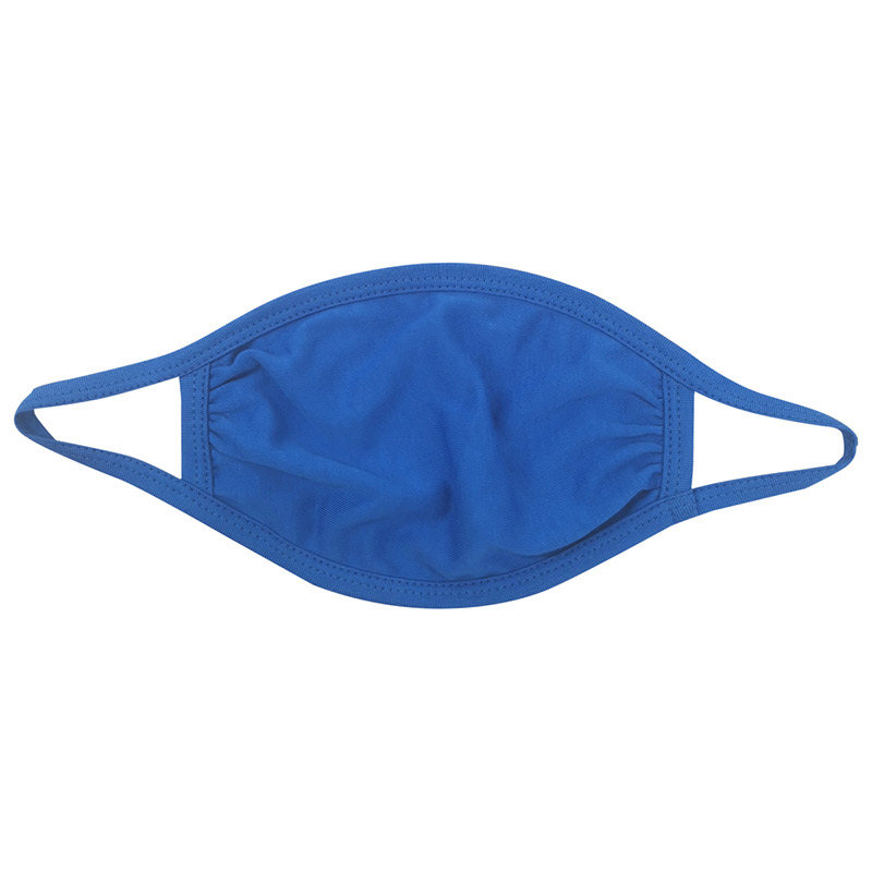Youth 2-Ply Cotton Reusable Mask