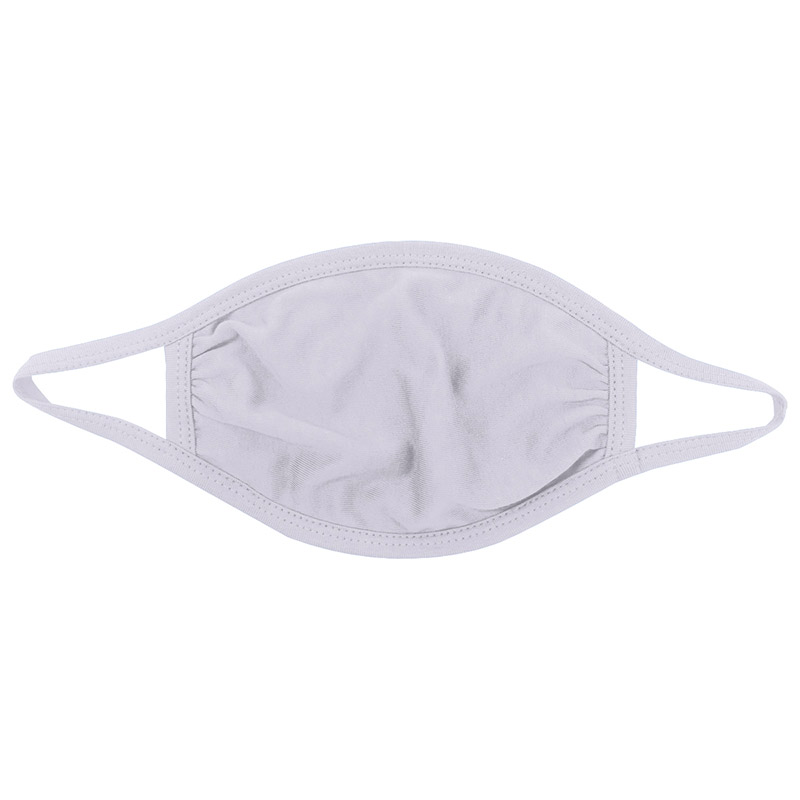 Youth 2-Ply Cotton Reusable Mask 6