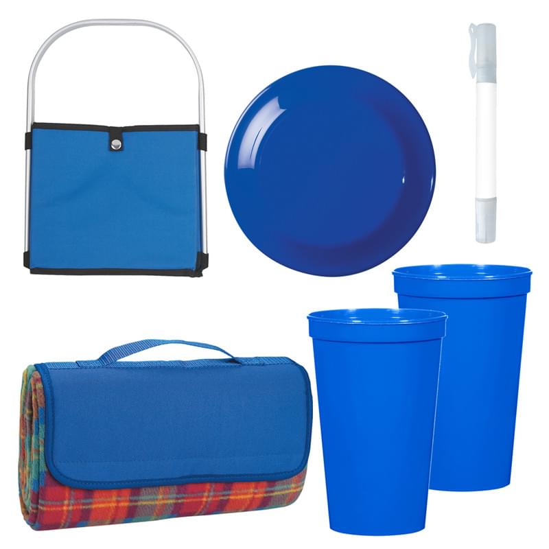 Deluxe Picnic Day Essentials 4