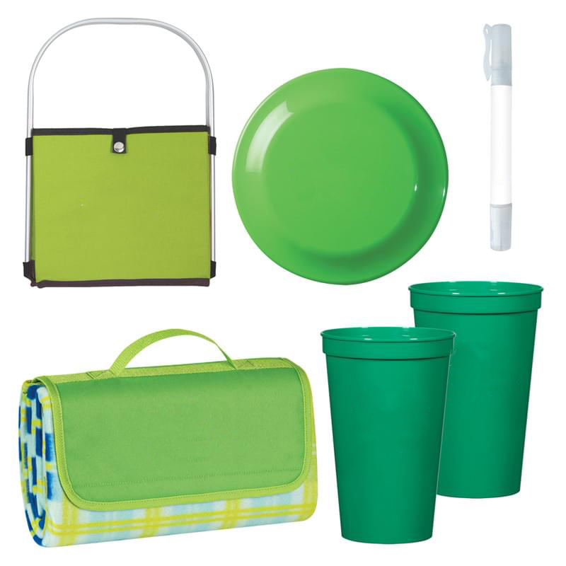 Deluxe Picnic Day Essentials 5