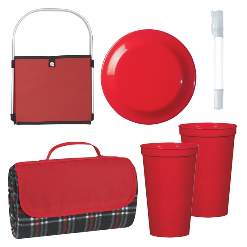 Deluxe Picnic Day Essentials 6