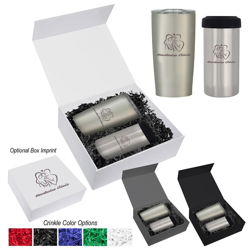 Travel Tumbler Gift Set
