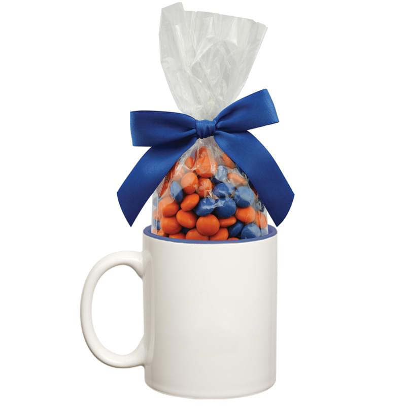 Ceramic Mug with Candy
