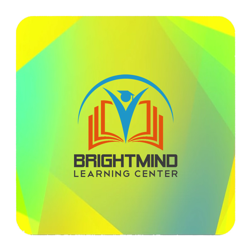 4" x 4" Full Color Dye Sublimated Coaster