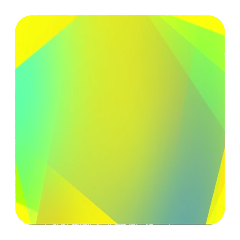 4" x 4" Full Color Dye Sublimated Coaster 2