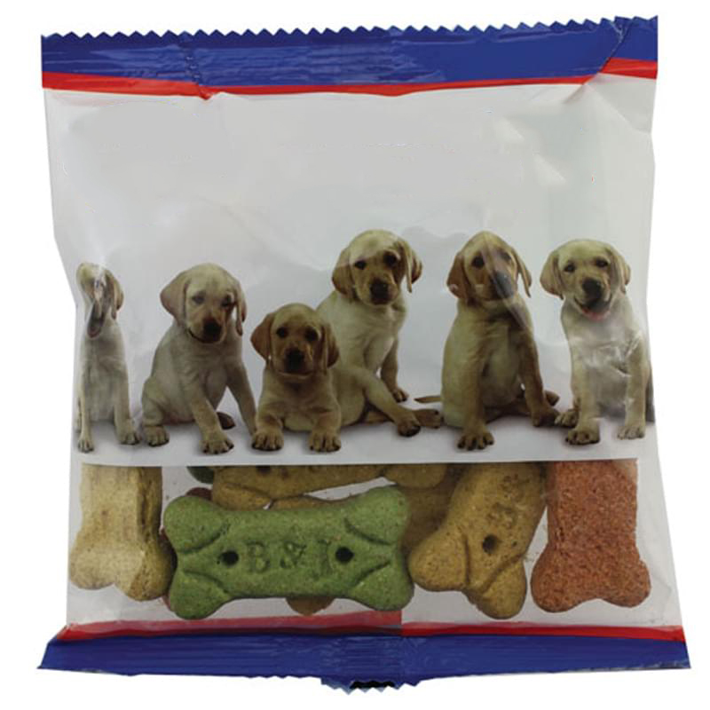 Promo Snack Pack Bags with Dog Bones 2