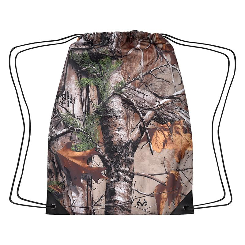 Turnover sports Drawstring Backpack 2