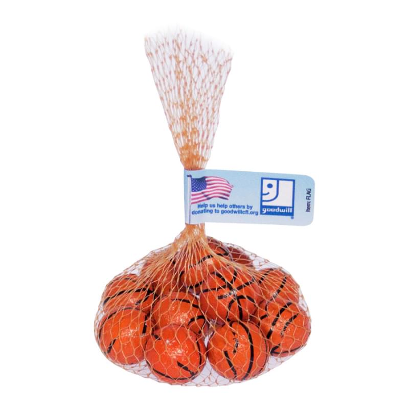 Mesh Bag with Chocolate Balls 2