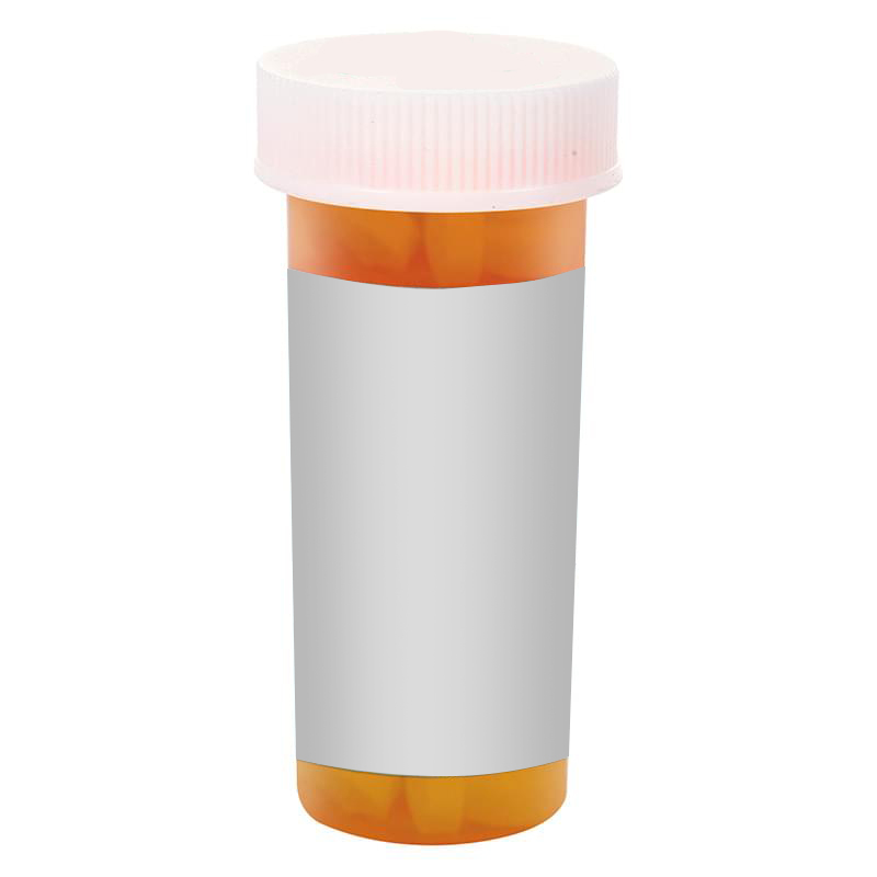 Mini Pill Bottle 2