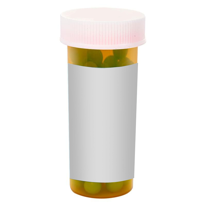 Mini Pill Bottle 3