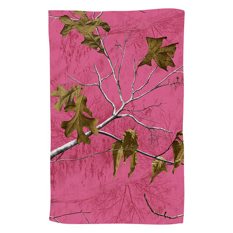Realtree® Dye Sublimated Rally Towel 2