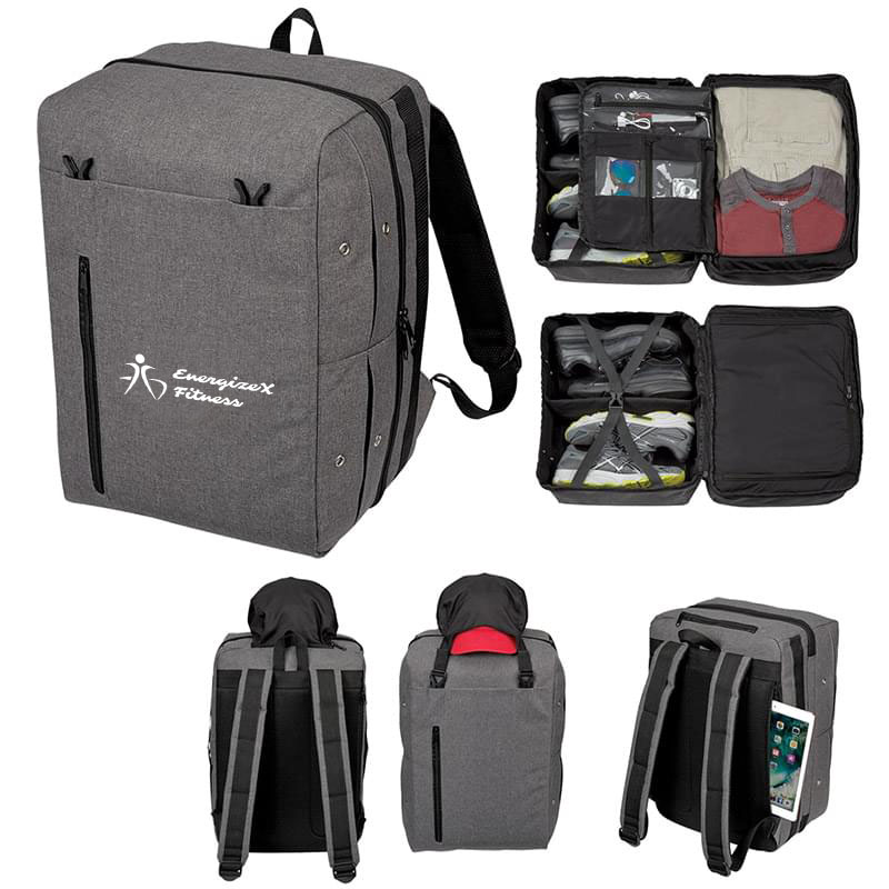 NorthPort Cap Protector Backpack 3
