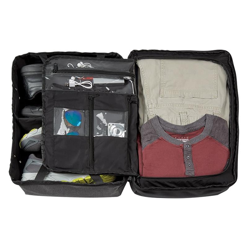 NorthPort Cap Protector Backpack 2