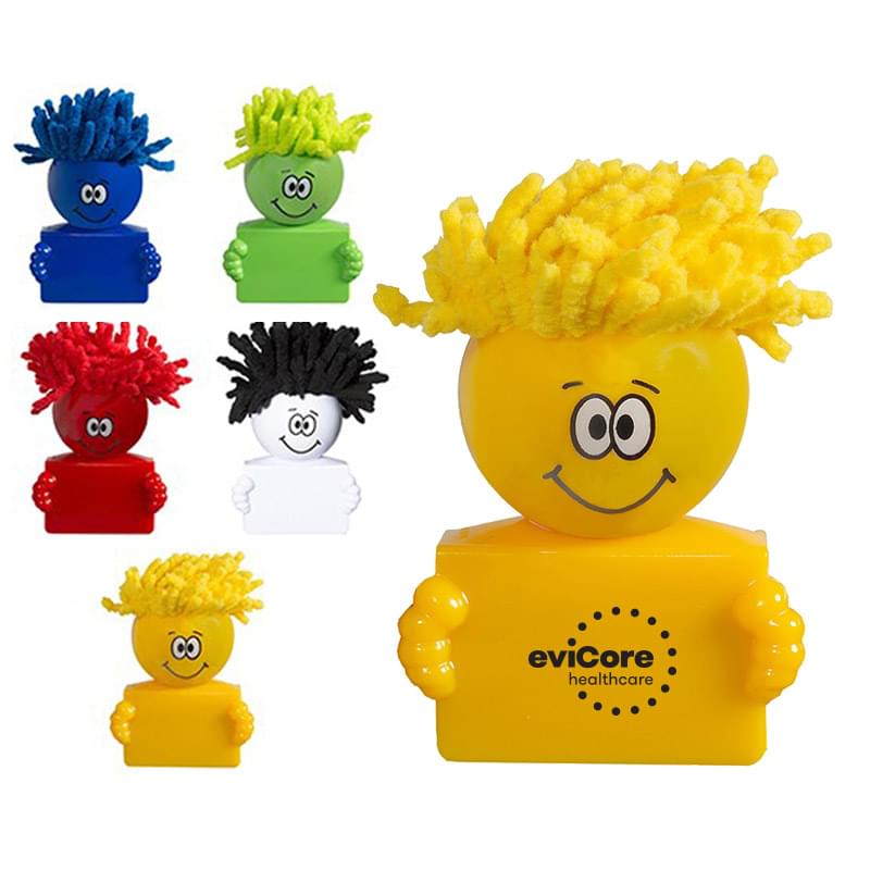 MopToppers® Mobile Camera Cover