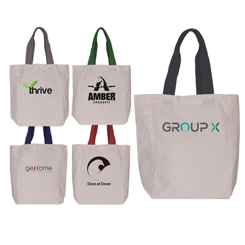 Uptown - Cotton Tote Bag