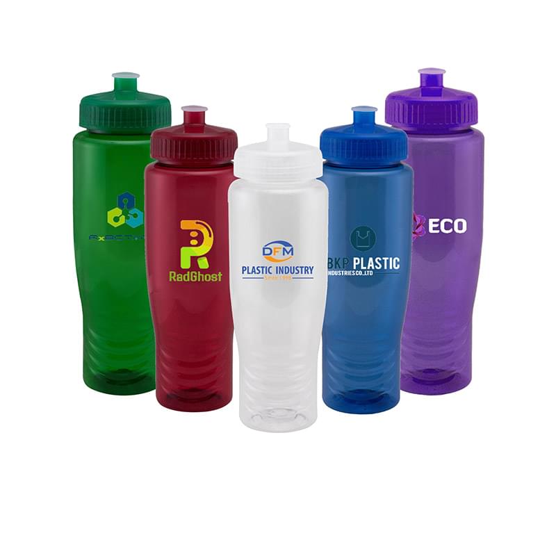 Jump - USA 28 Oz. Sports Water Bottle