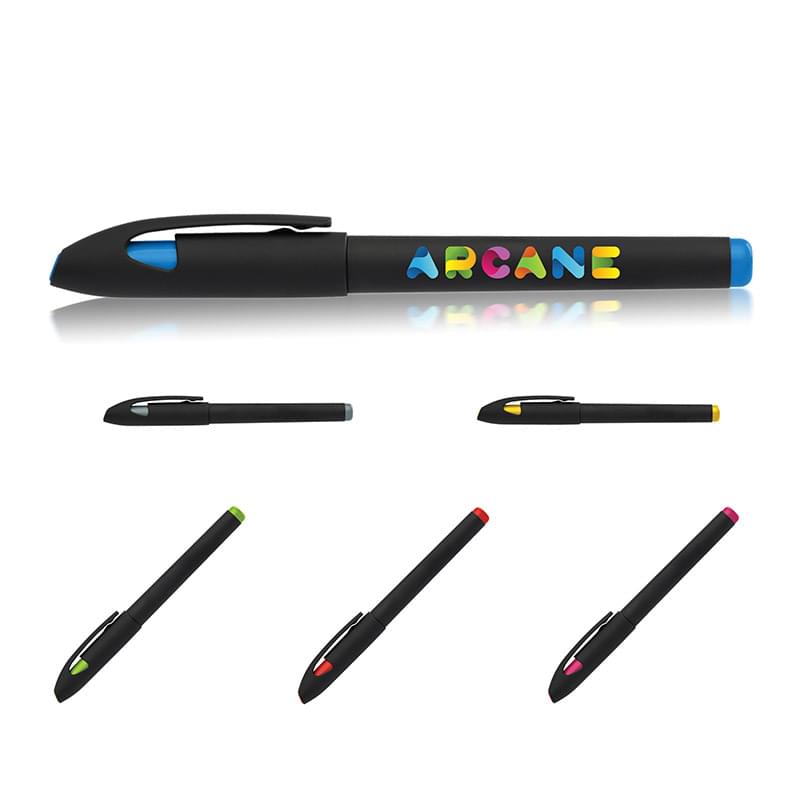 Soft Gel Pen for Silkscreen Imprinting 