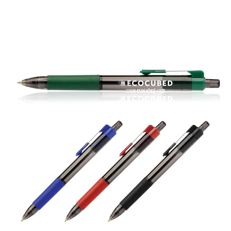 Stylish Soft-touch Grip Pen