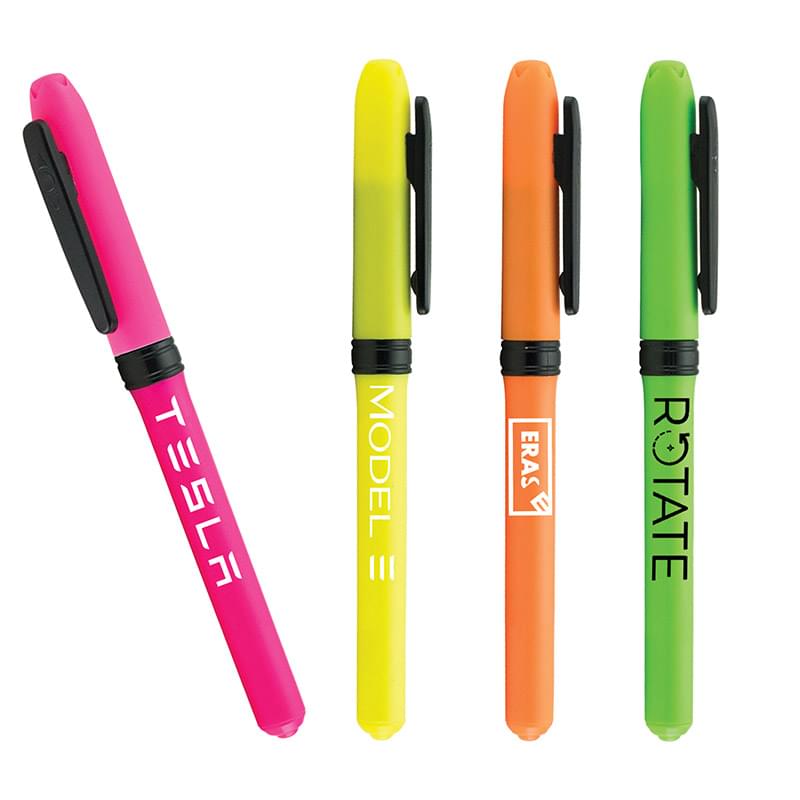 Ledger Highlighter w/Grip