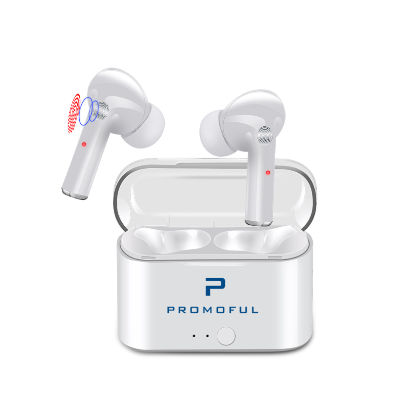 Crystalline TWS Earbuds 4