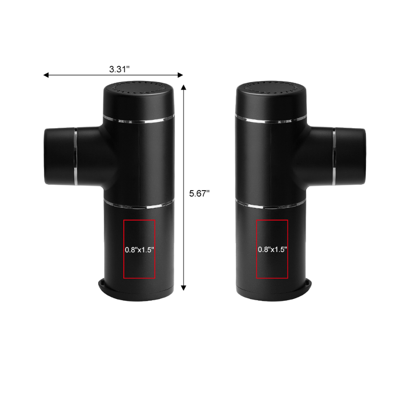 Hosgri Massage Gun 4