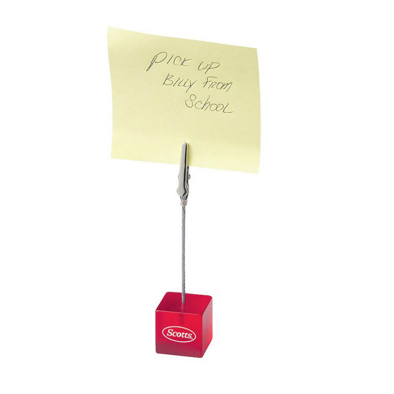 CDO Promocionales - MEMO HOLDER \"ELÍPTICO