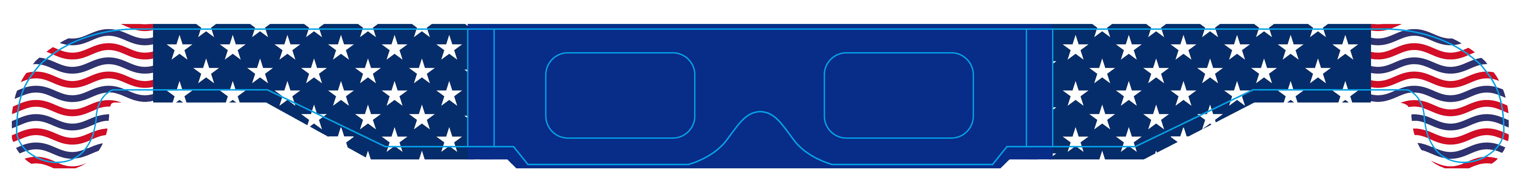 Solar Eclipse Glasses - Stock