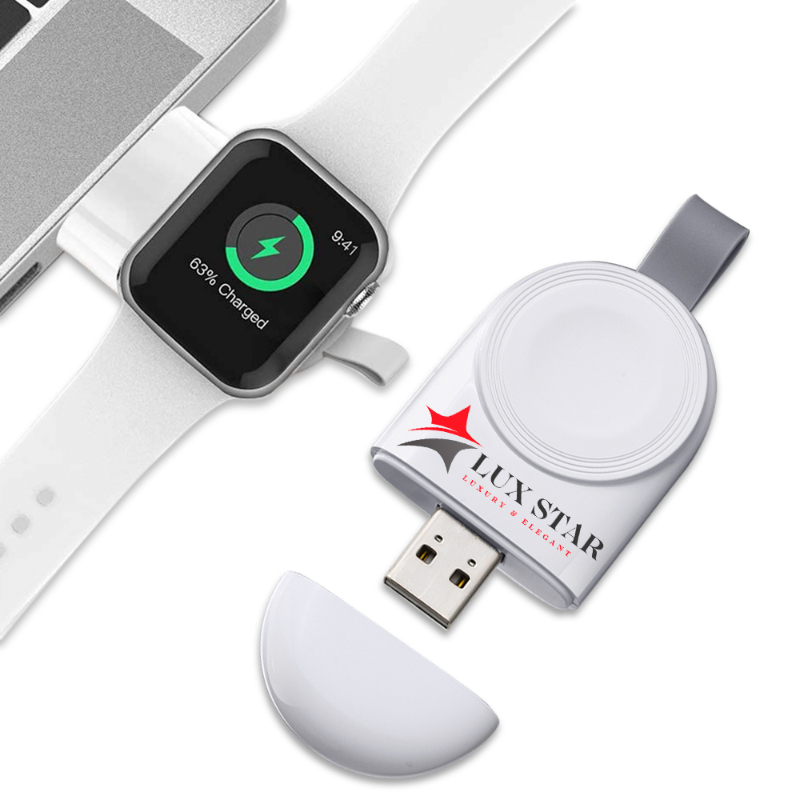 Wabansia Wireless Charger for Smart Watch 3