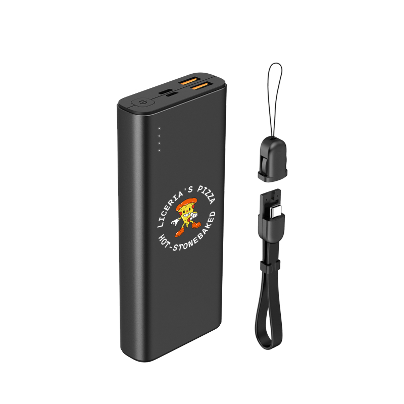 Lincoln Park Power Bank 18W PD 20000