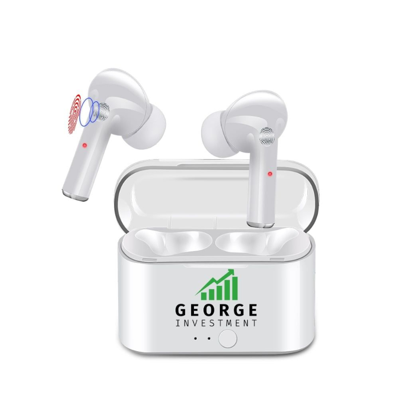 Crystalline TWS Earbuds 5