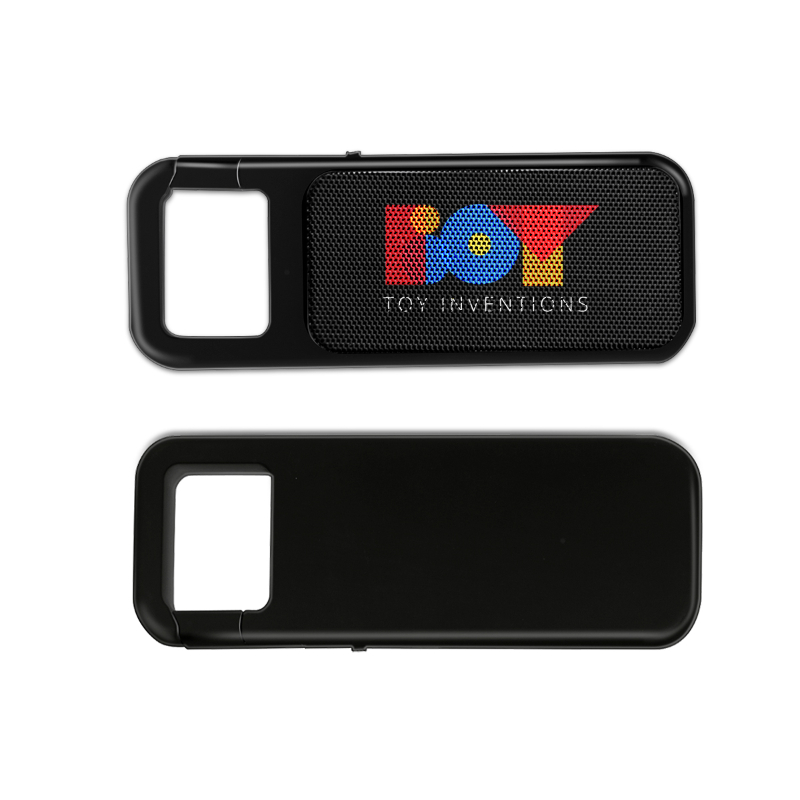 Hazeltine Carabiner Bluetooth Speaker