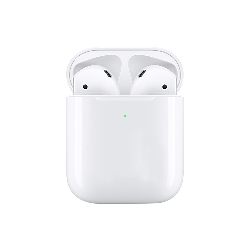 Custom Apple AirPods - 2nd Gen Wireless 1