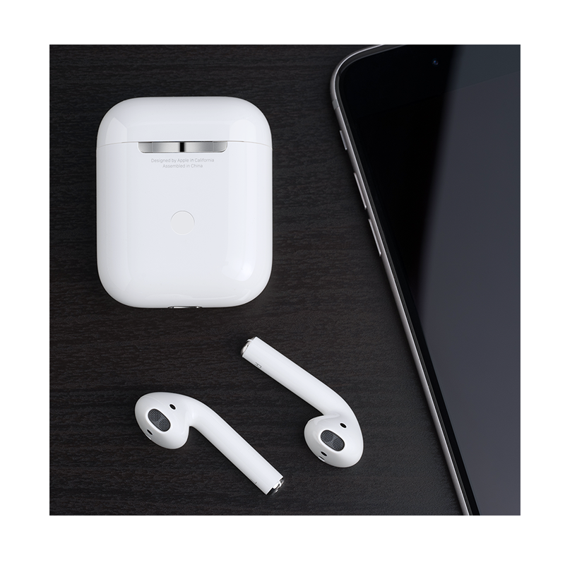 Custom Apple AirPods - 2nd Gen Wireless 4