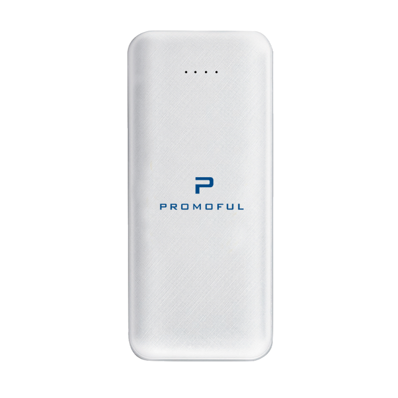 Janesville Mega 2.1 Fabric Texture Power Bank 2