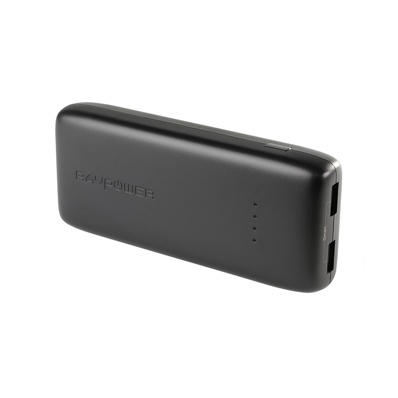 Hancock RAVPower Fast Mega Power Bank 12000 2