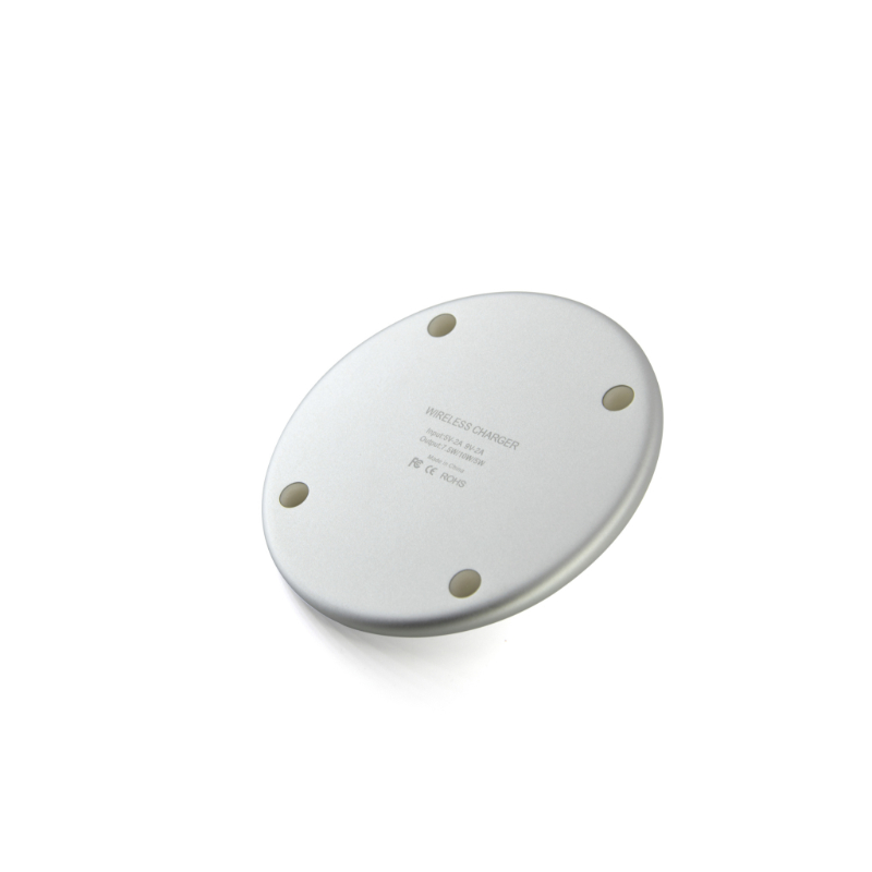 McHenry Ambient Light 10W Wireless Charger 4