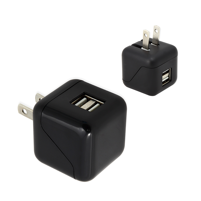 Gurnee ETL Certificated 2-Port Wall Charger XL 2