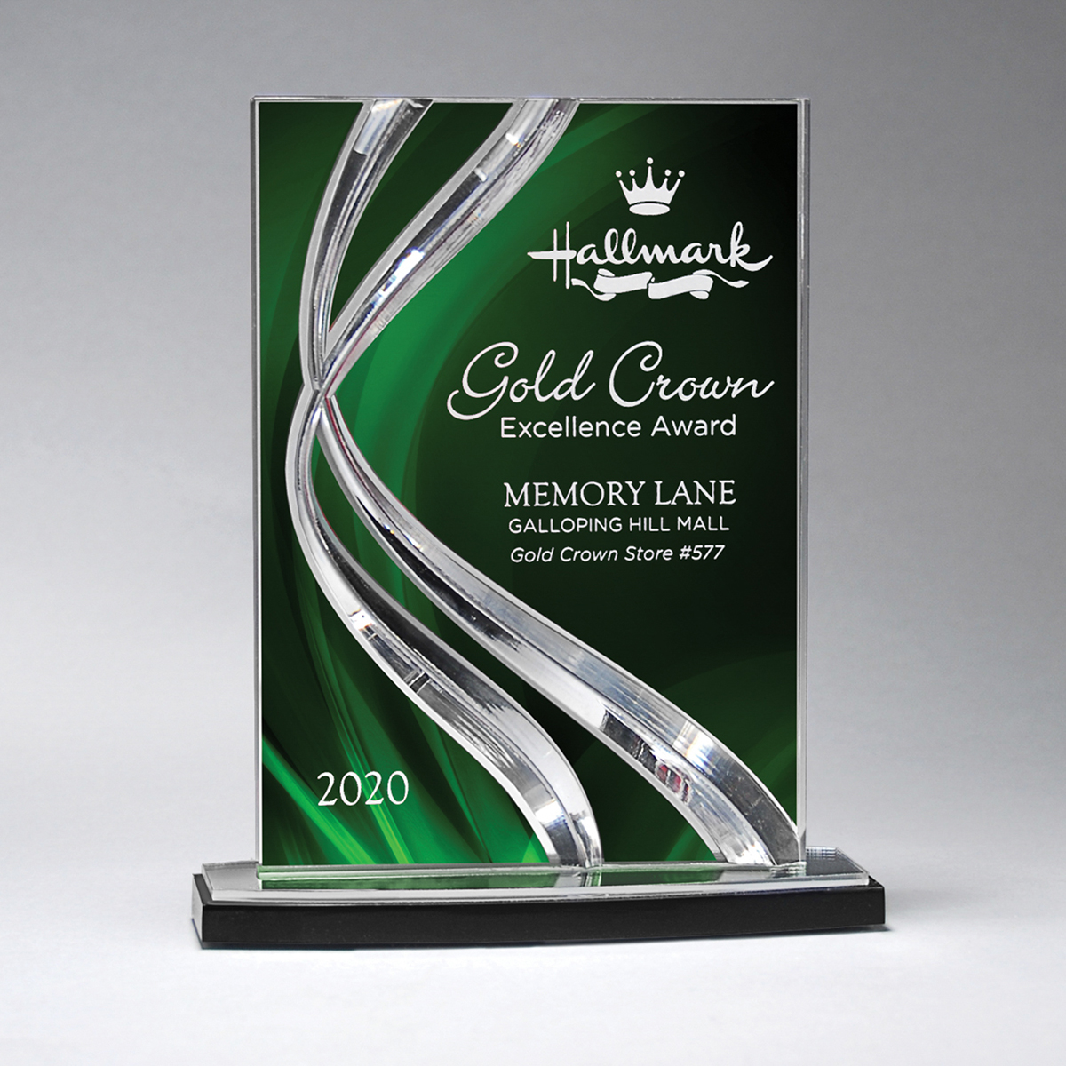 CLEAR WITH GREEN CLEAR WITH GREEN