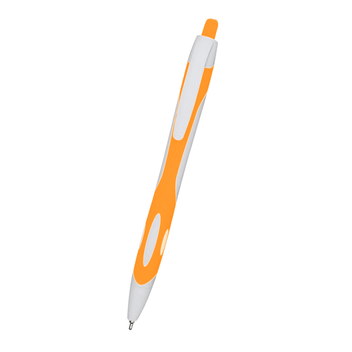 WHITE WITH ORANGE WHITE WITH ORANGE