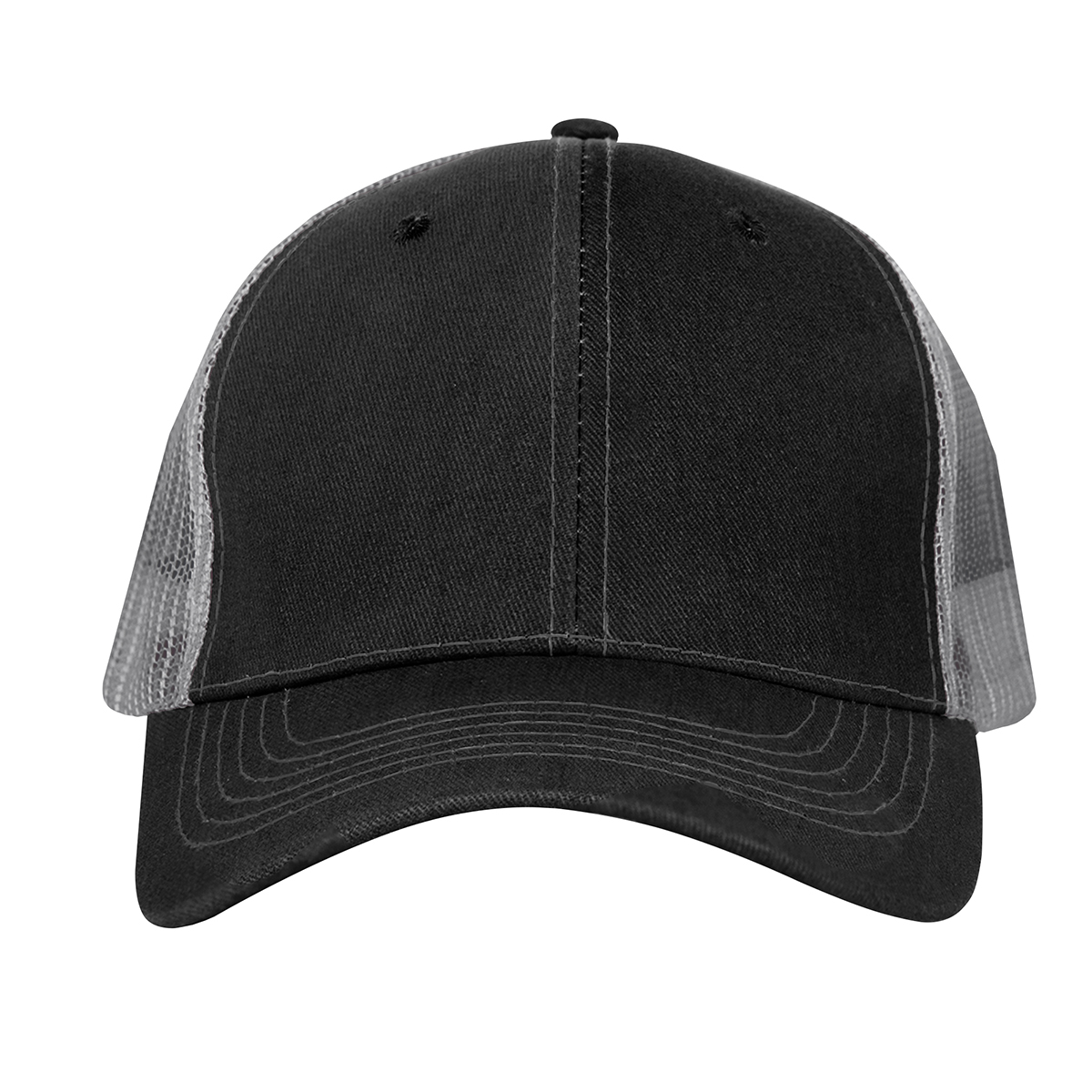 BLACK WITH GRAY