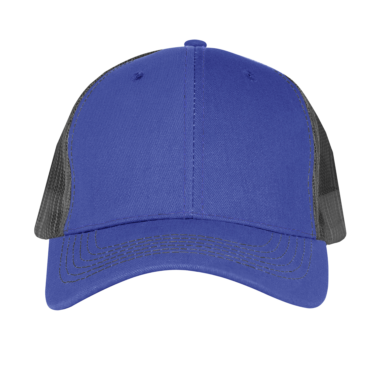 ROYAL BLUE WITH GRAY