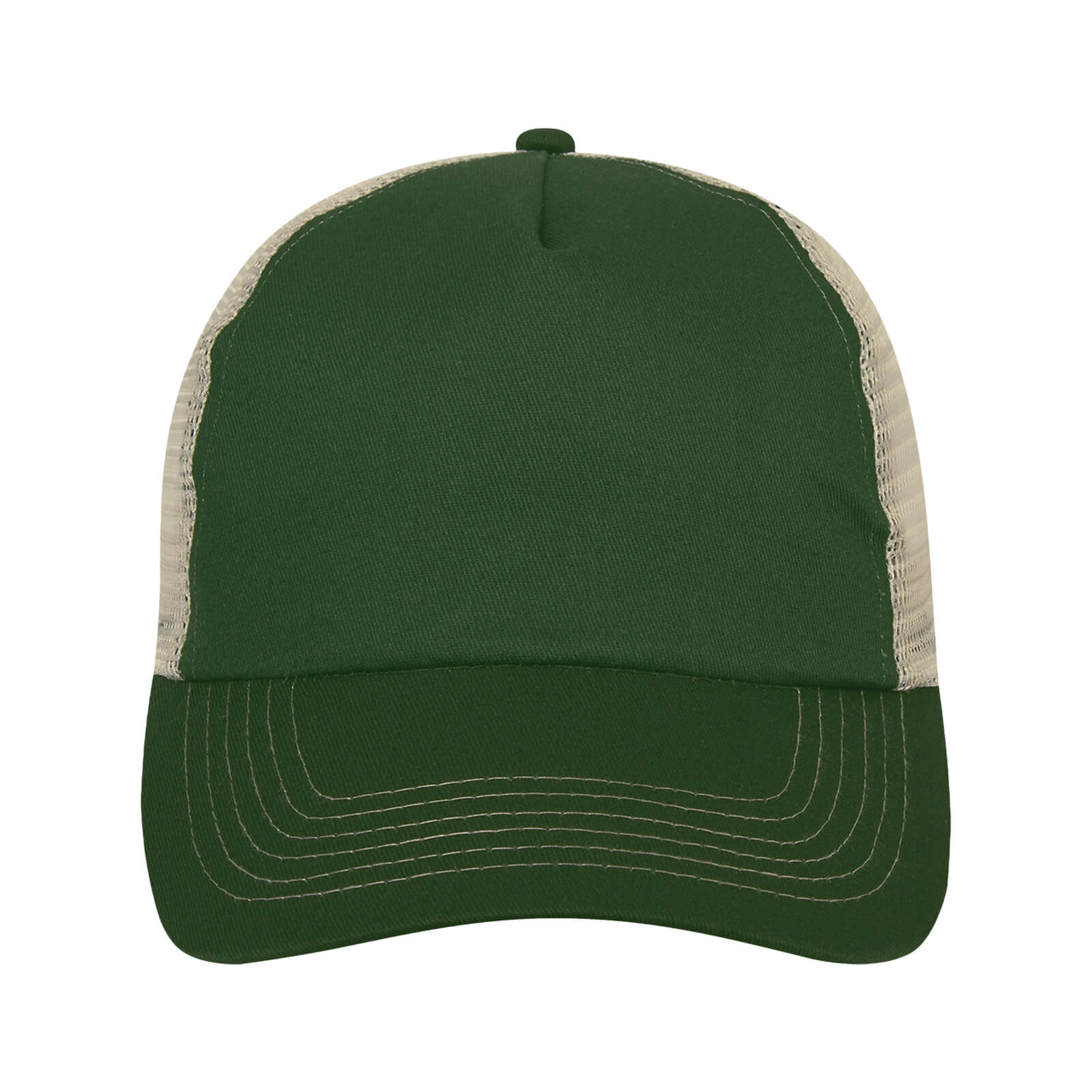 FOREST GREEN WITH KHAKI