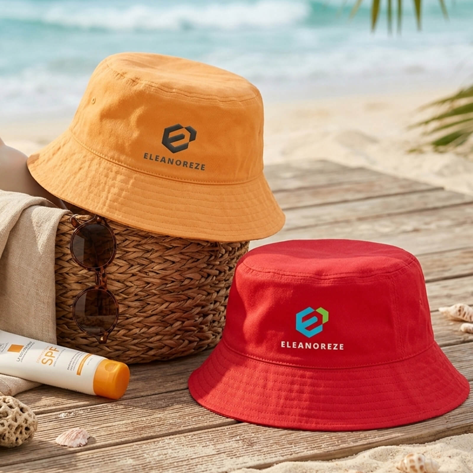 Primo Bucket Hat
