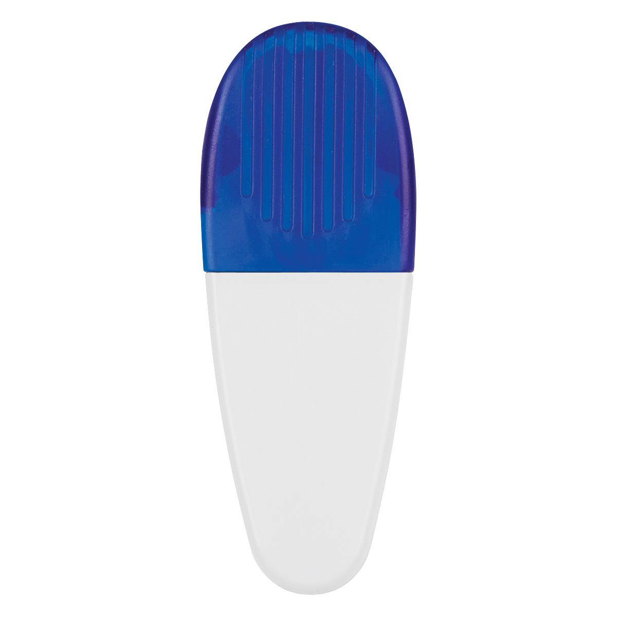 WHITE/BLUE