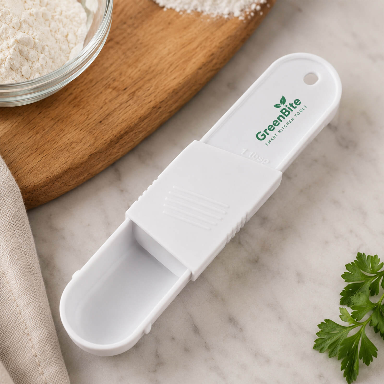 Adjustable Measuring Spoon
