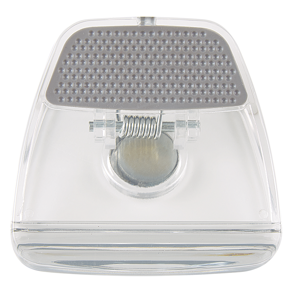 CLEAR WITH GRAY CLEAR WITH GRAY