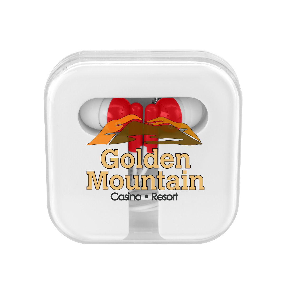 RED WITH WHITE RED WITH WHITE