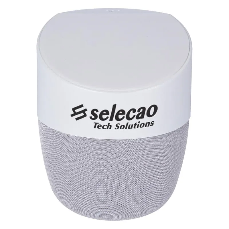 Stylish Wireless Charging Throne Speaker