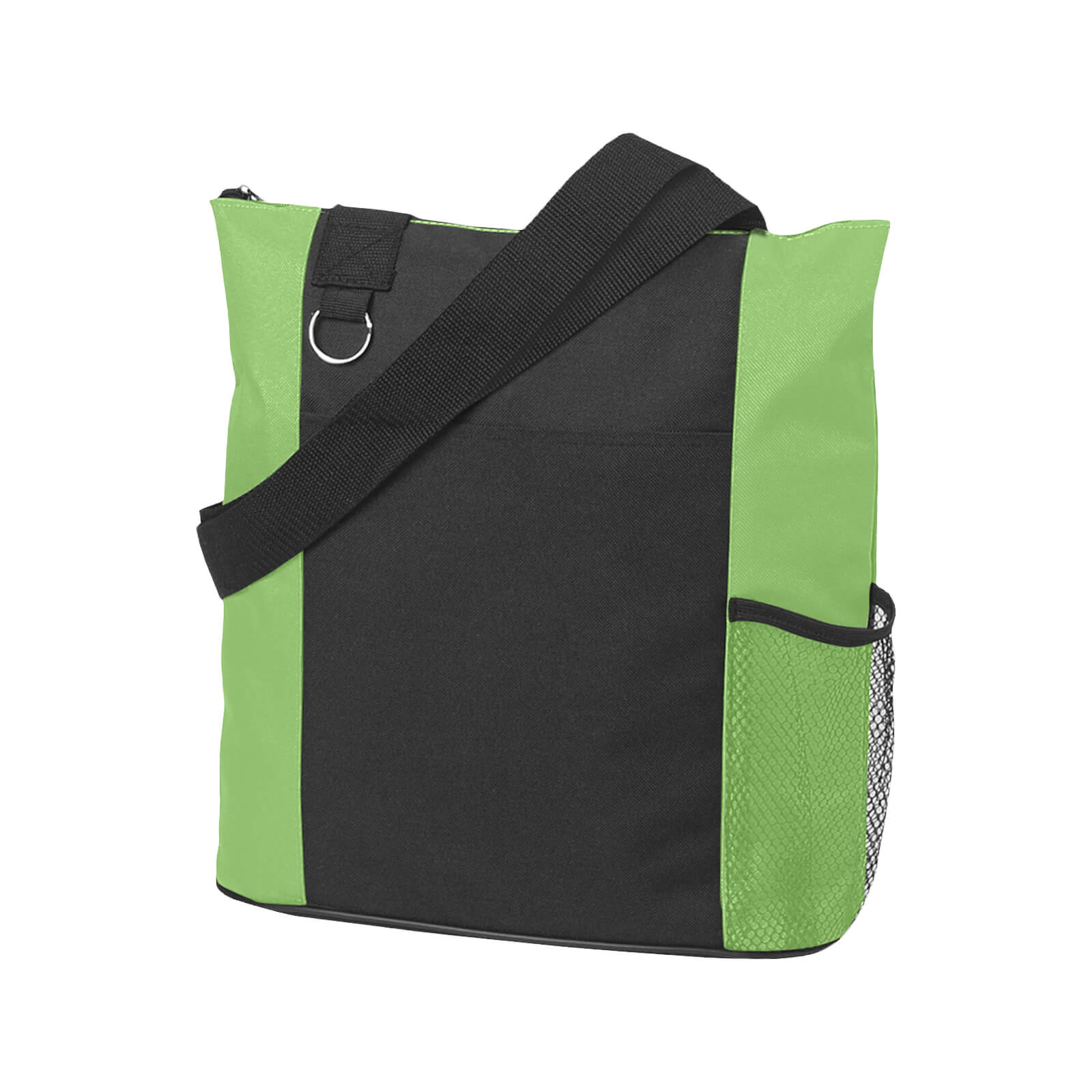 LIME WITH BLACK