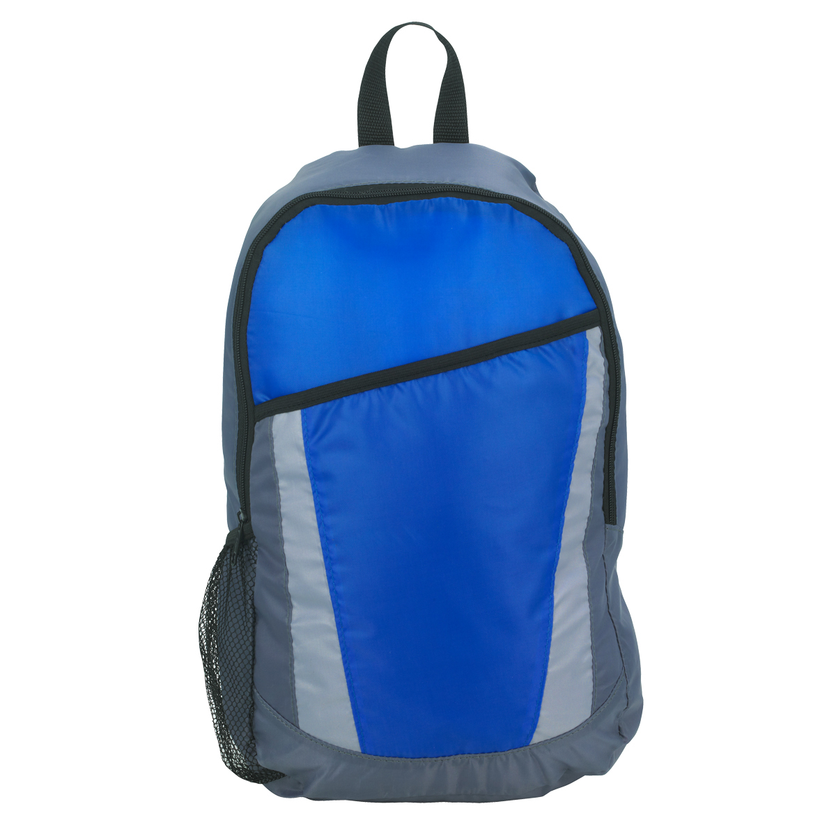 ROYAL BLUE WITH GRAY